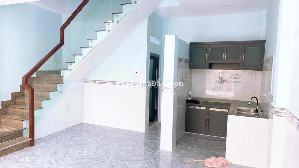 🛜Bán Gấp SHR mặt tiền bà điểm 3 gần ngã 5 chợ đầu mối - bđ3
