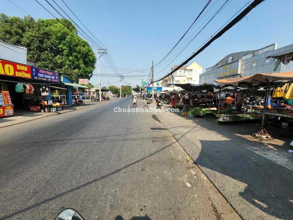 Nhà mặt tiền 8x58m đường Phan Văn Hớn xã Xuân Thới Thượng