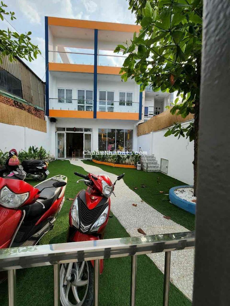 Nhà mặt tiền 8x58m đường Phan Văn Hớn xã Xuân Thới Thượng