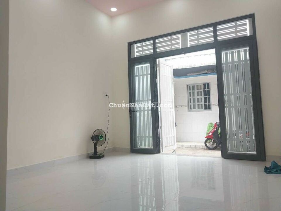 Nhà sổ hồng riêng 4x12 khu phố 1 thị trấn Hóc Môn Nhà sổ hồng riêng 4x12 khu phố 1 thị trấn Hóc Môn