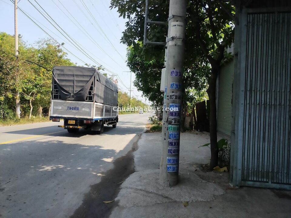 Bán nhà xưởng 10m x 50m, mặt tiền Đặng Công Bỉnh, Hóc Môn Bán nhà xưởng 10m x 50m, mặt tiền Đặng Công Bỉnh, Hóc Môn