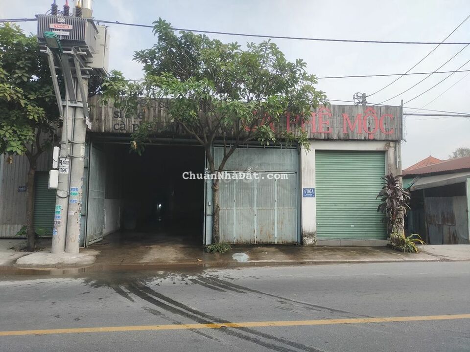 Bán nhà xưởng 10m x 50m, mặt tiền Đặng Công Bỉnh, Hóc Môn Bán nhà xưởng 10m x 50m, mặt tiền Đặng Công Bỉnh, Hóc Môn