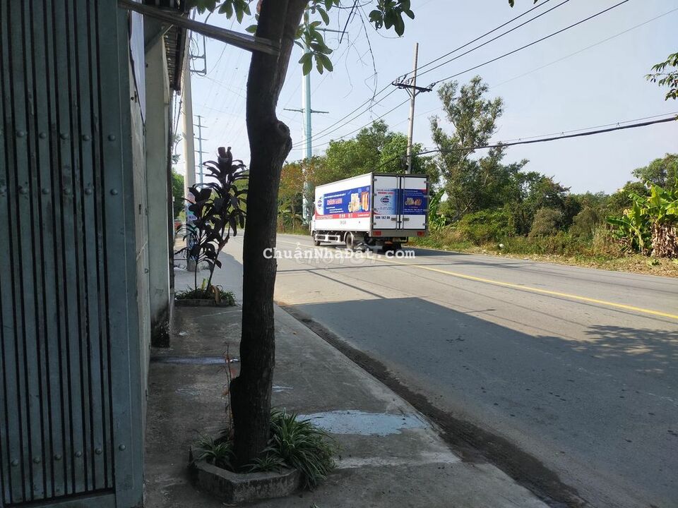 Bán nhà xưởng 10m x 50m, mặt tiền Đặng Công Bỉnh, Hóc Môn Bán nhà xưởng 10m x 50m, mặt tiền Đặng Công Bỉnh, Hóc Môn