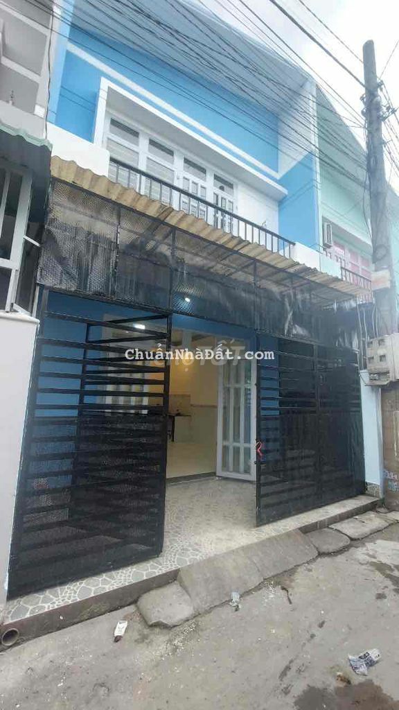 Nhà Đẹp Giá Rẻ, ngay trung tâm chợ,trường, Nhà mới chỉ việc dọn vào ở