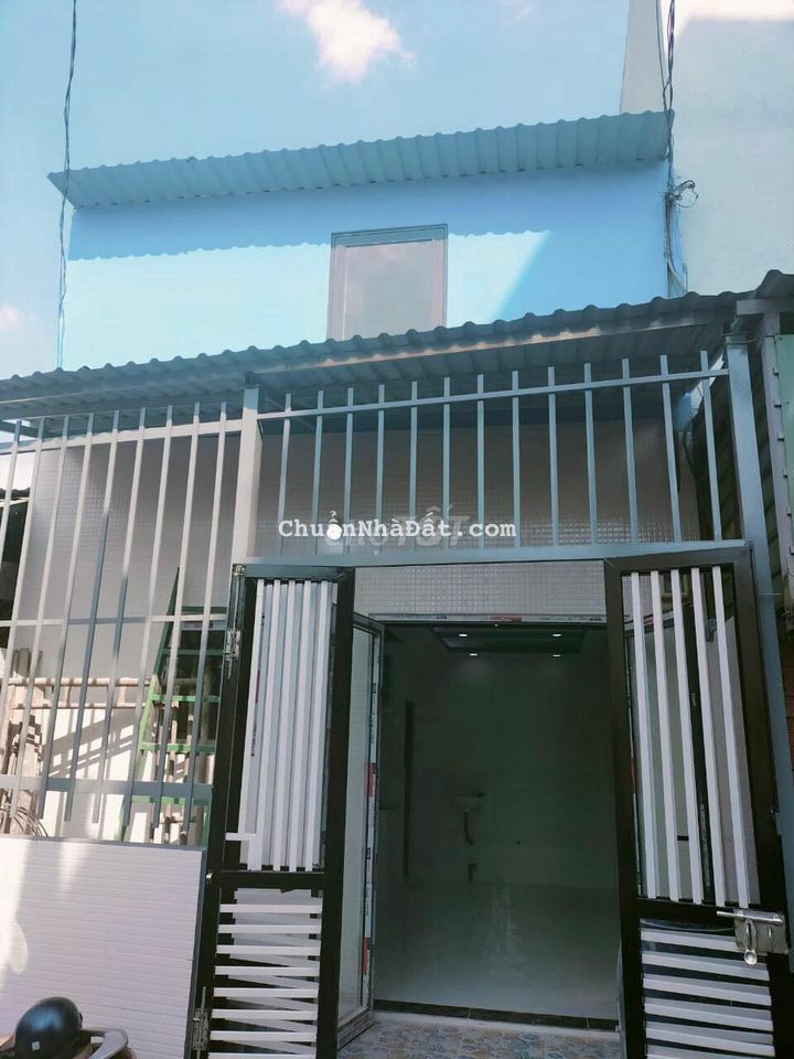 Cần Tiền Bán Gấp Nhà 1T 1L. DT 53m2, Đ.Ng Văn Bứa, Hóc Môn. Giá 1tỷ4 Cần Tiền Bán Gấp Nhà 1T 1L. DT 53m2, Đ.Ng Văn Bứa, Hóc Môn. Giá 1tỷ4