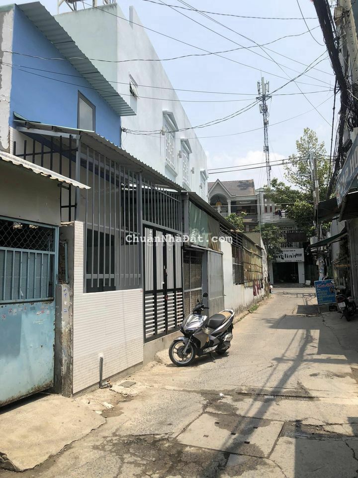 Cần Tiền Bán Gấp Nhà 1T 1L. DT 53m2, Đ.Ng Văn Bứa, Hóc Môn. Giá 1tỷ4 Cần Tiền Bán Gấp Nhà 1T 1L. DT 53m2, Đ.Ng Văn Bứa, Hóc Môn. Giá 1tỷ4