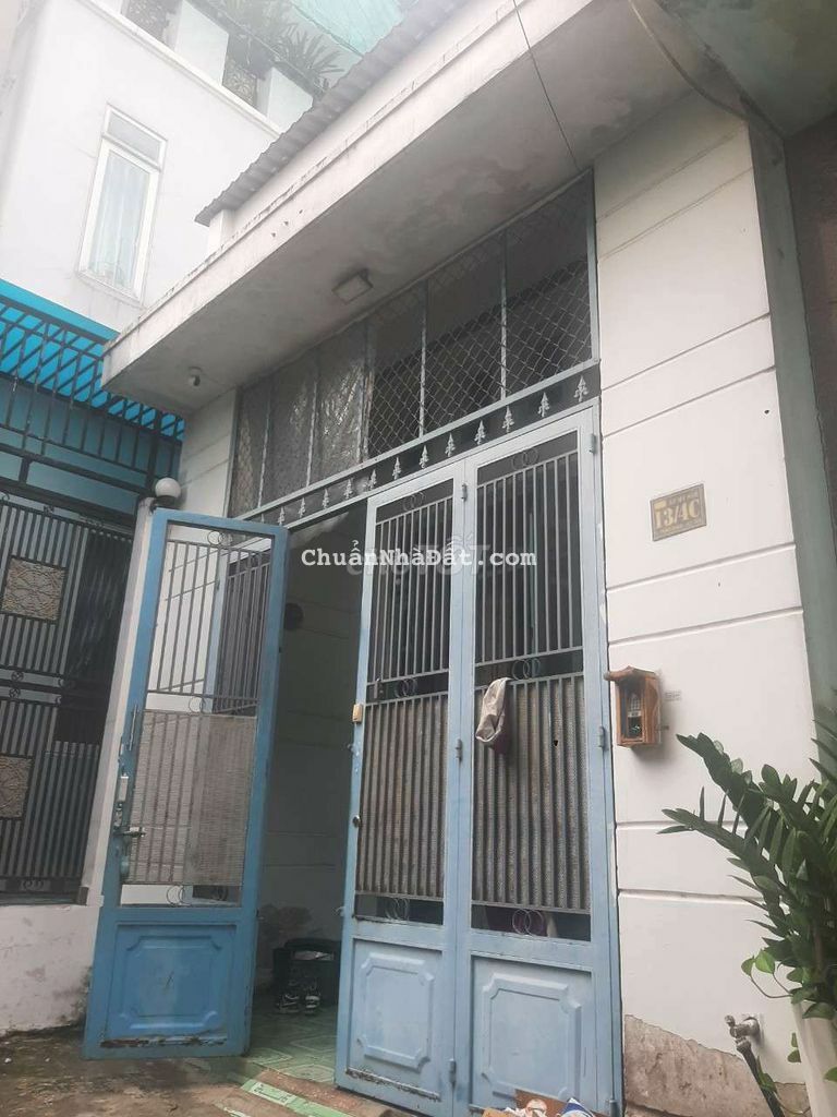 Cần bán nhà mỹ huề trung chánh hóc môn