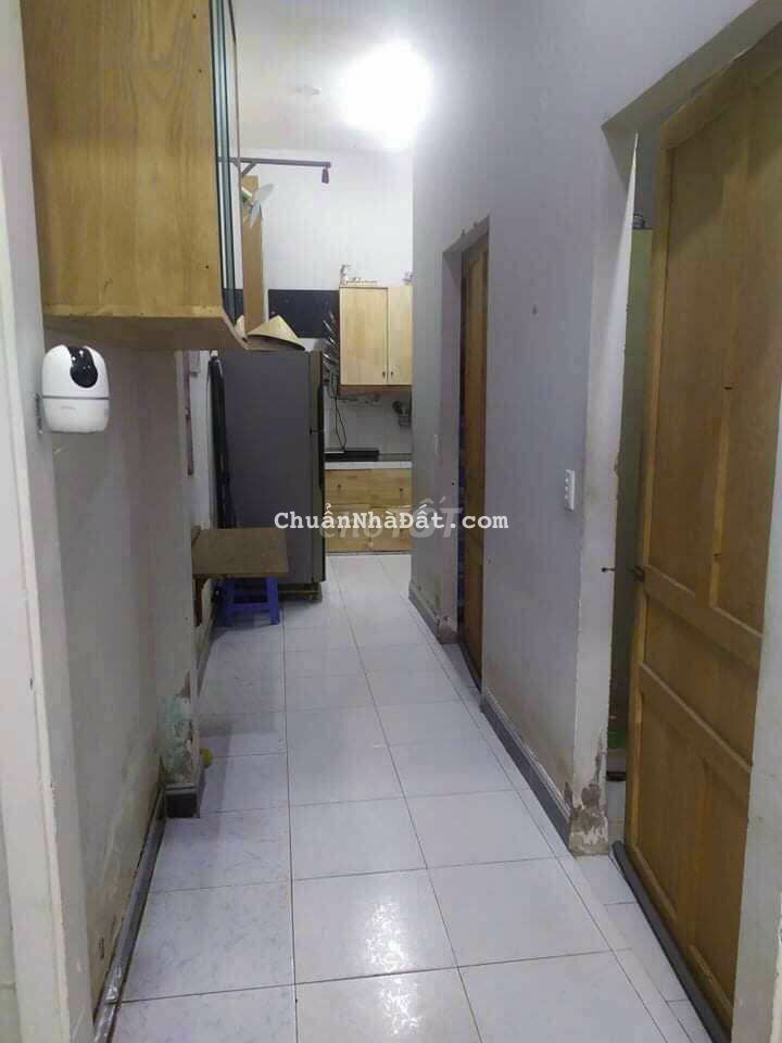 Nhà hẻm xe hơi 5m thông đg Đồng Tâm 5*12m Shr cần bán nhanh