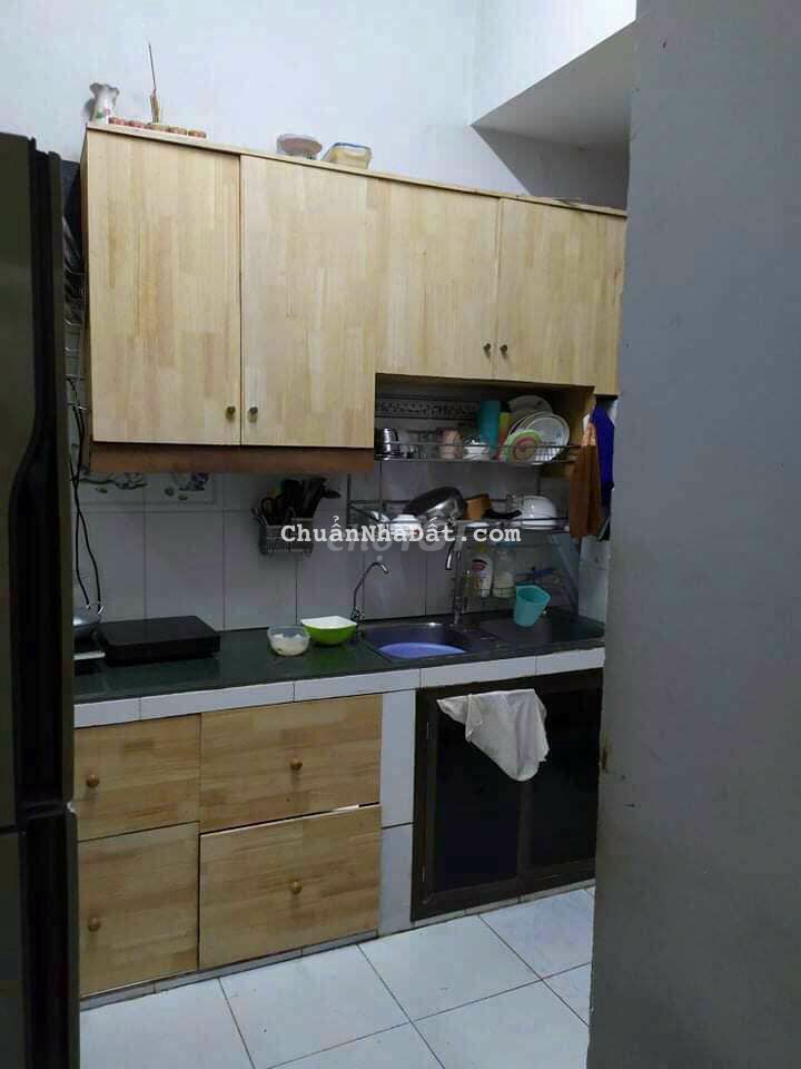 Nhà hẻm xe hơi 5m thông đg Đồng Tâm 5*12m Shr cần bán nhanh