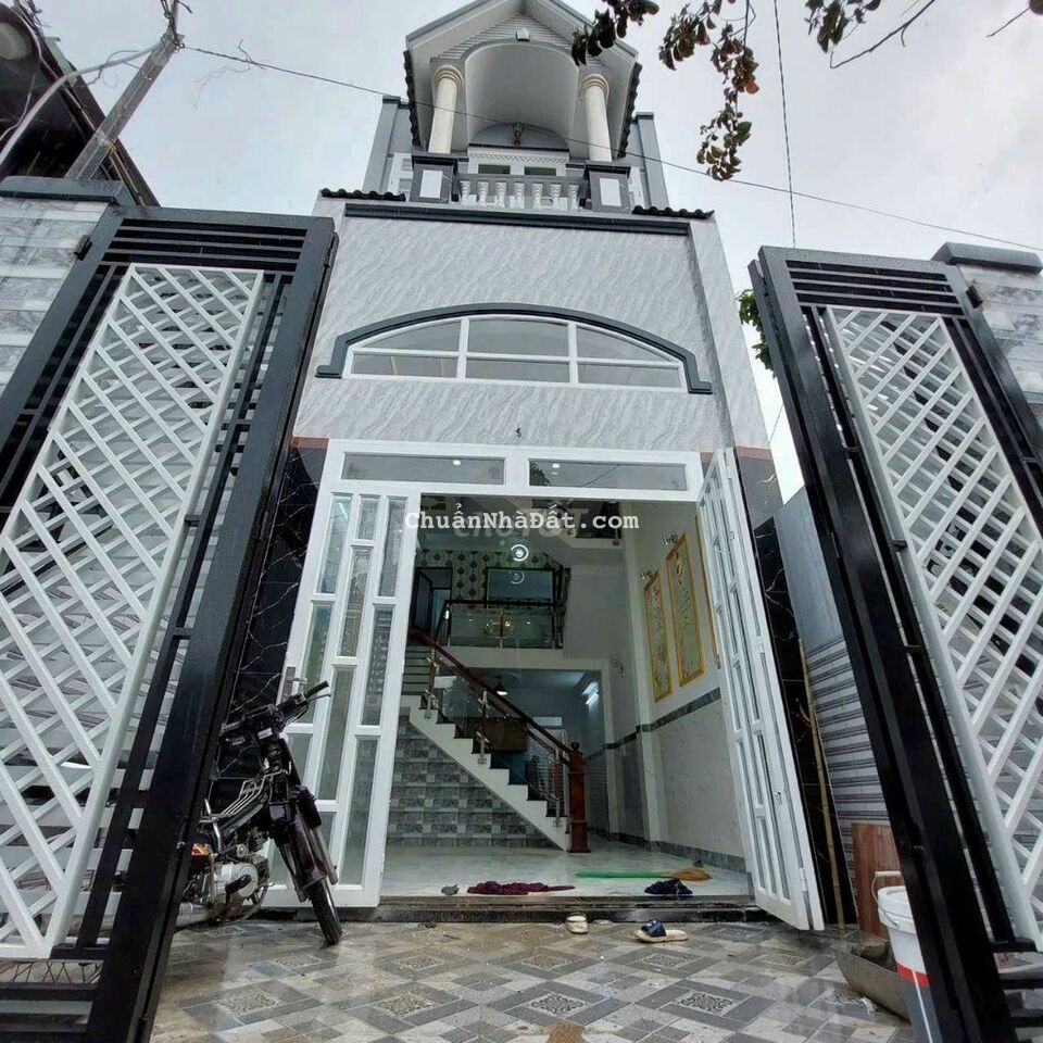 nhà mới xây lửng lầu 3pn 3wc 1 sẹt 25m trần thị bốc đường xe hơi nhà mới xây lửng lầu 3pn 3wc 1 sẹt 25m trần thị bốc đường xe hơi