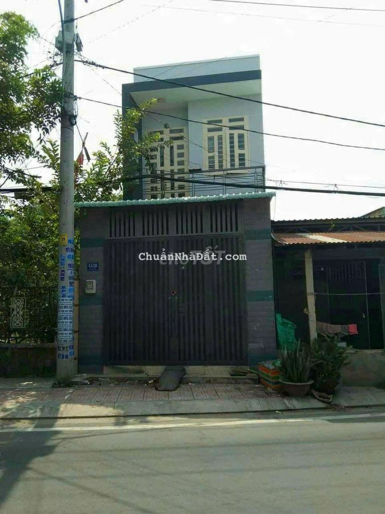 mặt tiền trần thị bốc 4x16  giá như lô đất ngay trung tâm huyện