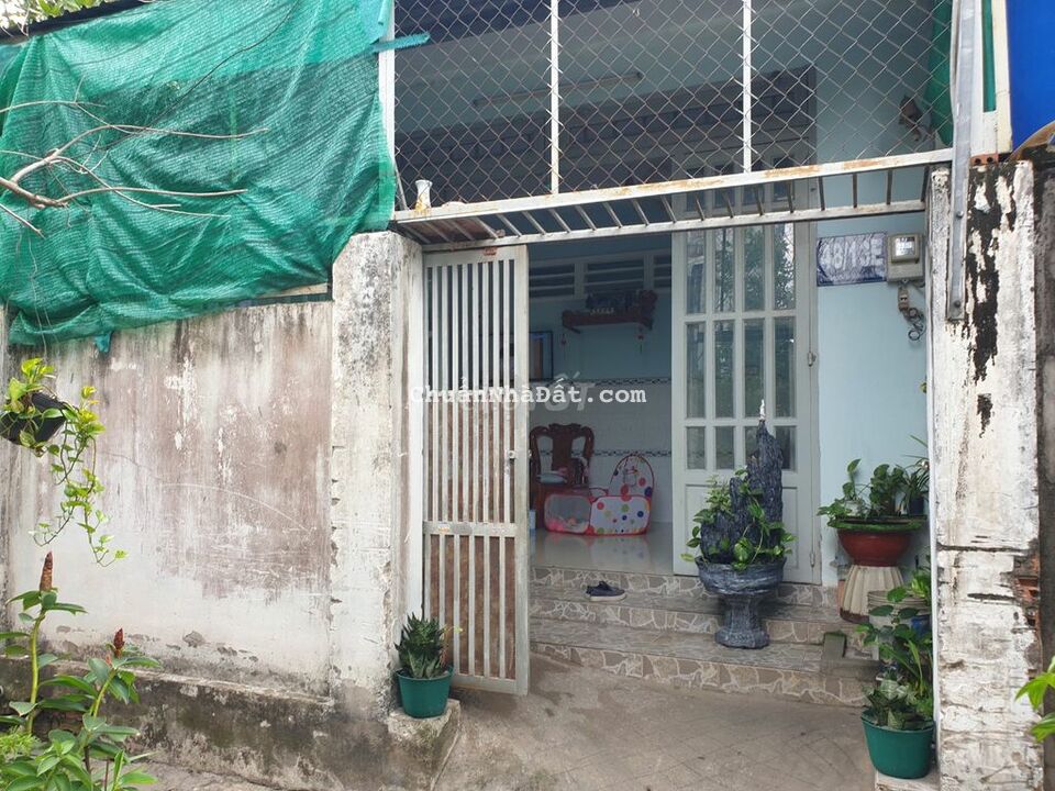 Nhà 5m x 14m (2pn) SHR gần trường Tam Đông, Cầu Bến Nọc - Hóc Môn