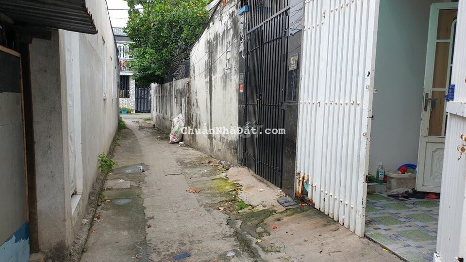 Nhà 5m x 14m (2pn) SHR gần trường Tam Đông, Cầu Bến Nọc - Hóc Môn