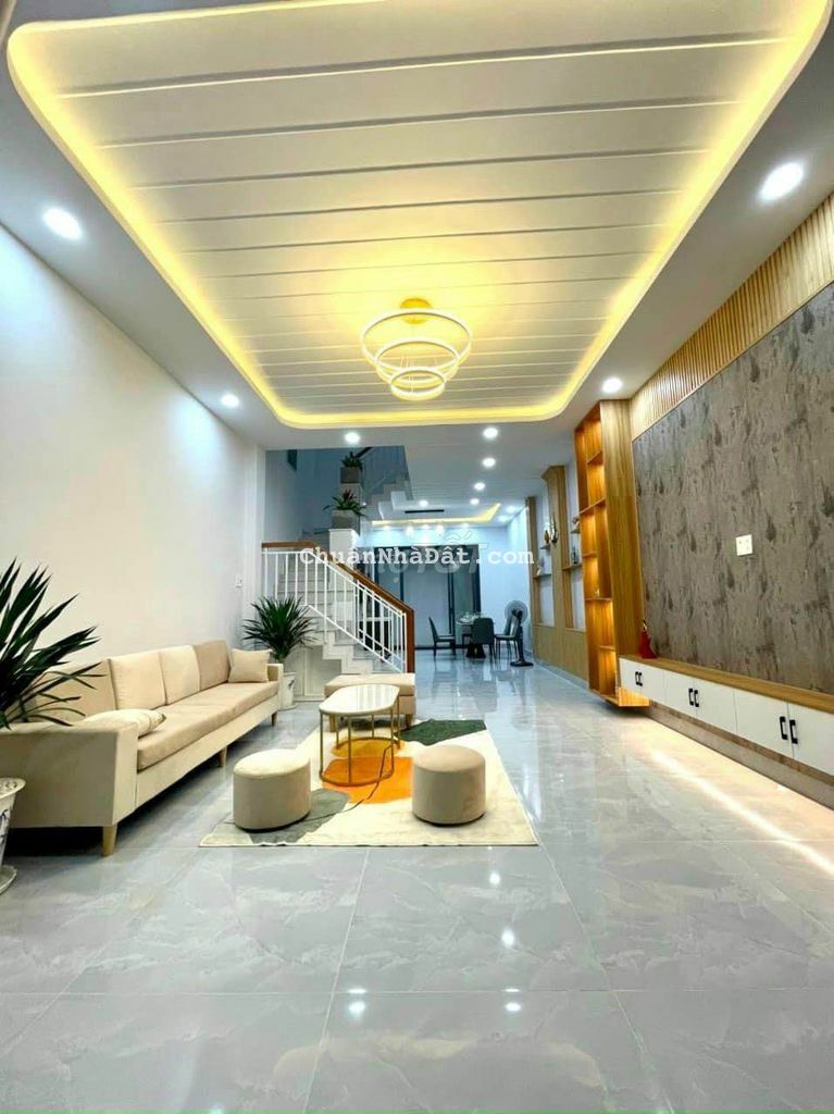 Nhà Bán 68,4m2, 3 phòng ngủ , Lê Lợi, Tân Hiệp, Hóc Môn,  740 triệu