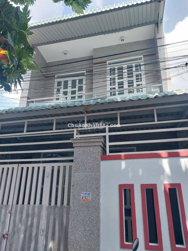 Nhà 1 lầu 5x15 hẻm xe hơi thông / ngắn Tân Hiệp 4 Nhà 1 lầu 5x15 hẻm xe hơi thông / ngắn Tân Hiệp 4