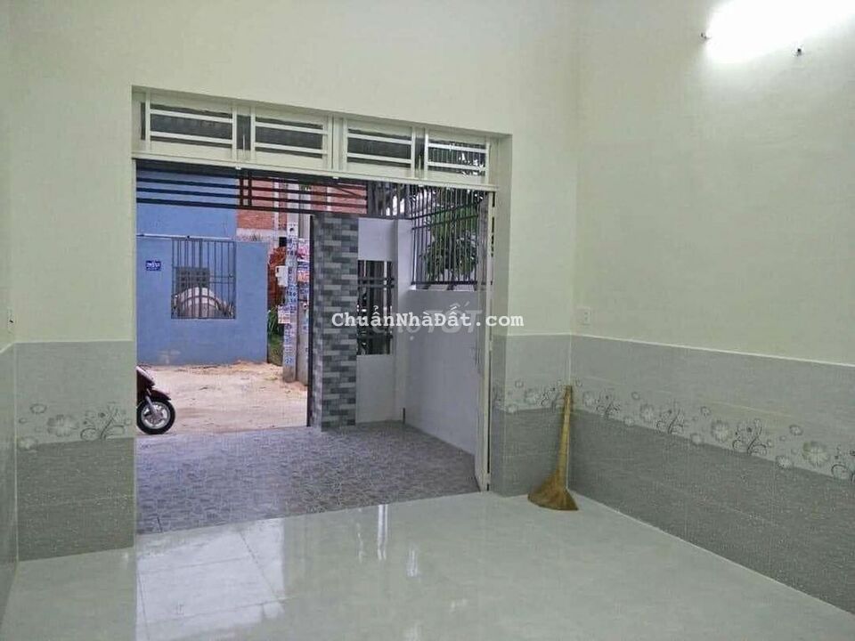 5.5x14 đúc lửng đường 6m chuẩn bị lên nhựa giáp ranh Q12 tiện ích 500m