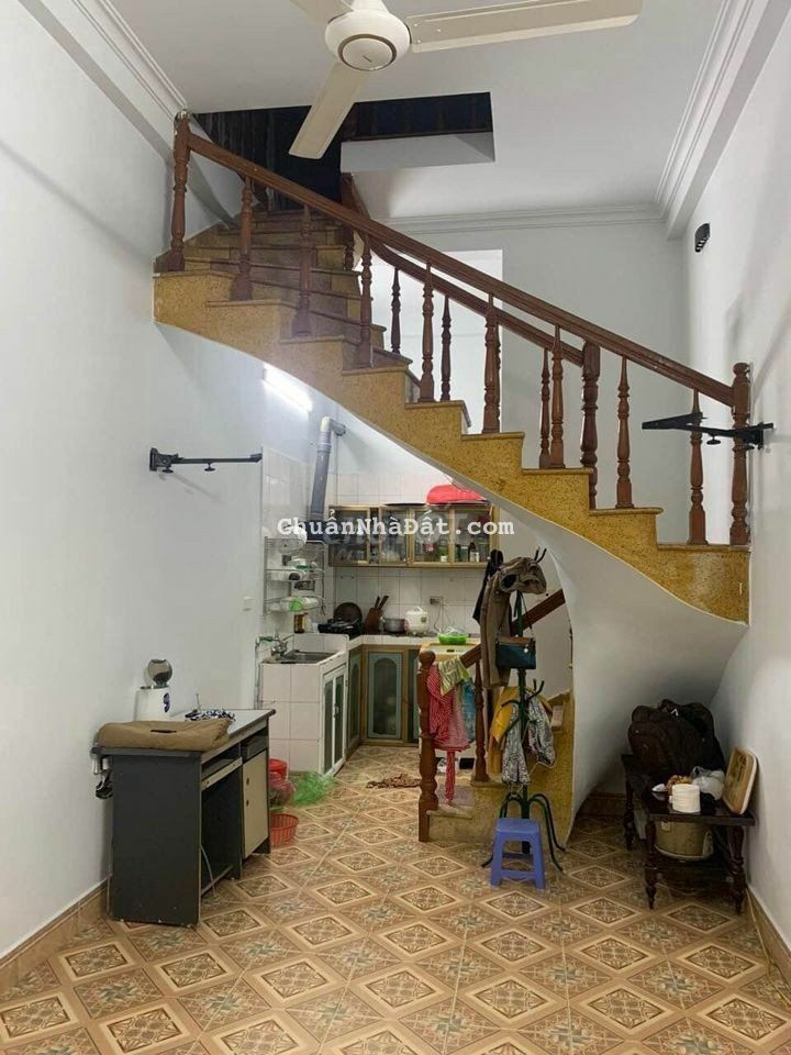 Nhà 5x16 = 80m2, 4phòng, đường ô tô, sổ hồng riêng,TT Hóc Môn, 1.2 tỷ