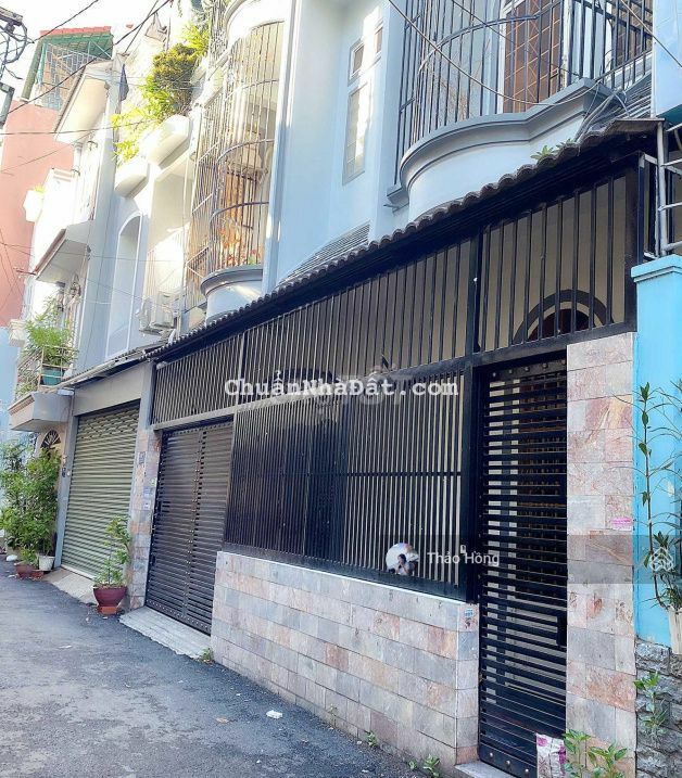 Bán nhà 4x16 SHR Nguyễn Văn Bứa Hóc Môn TPHCM