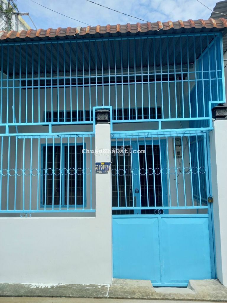 Bán căn nhà đang cho thuê gần trung tâm Hóc Môn,DT:85m2 SHR 1.2tỷ Bán căn nhà đang cho thuê gần trung tâm Hóc Môn,DT:85m2 SHR 1.2tỷ