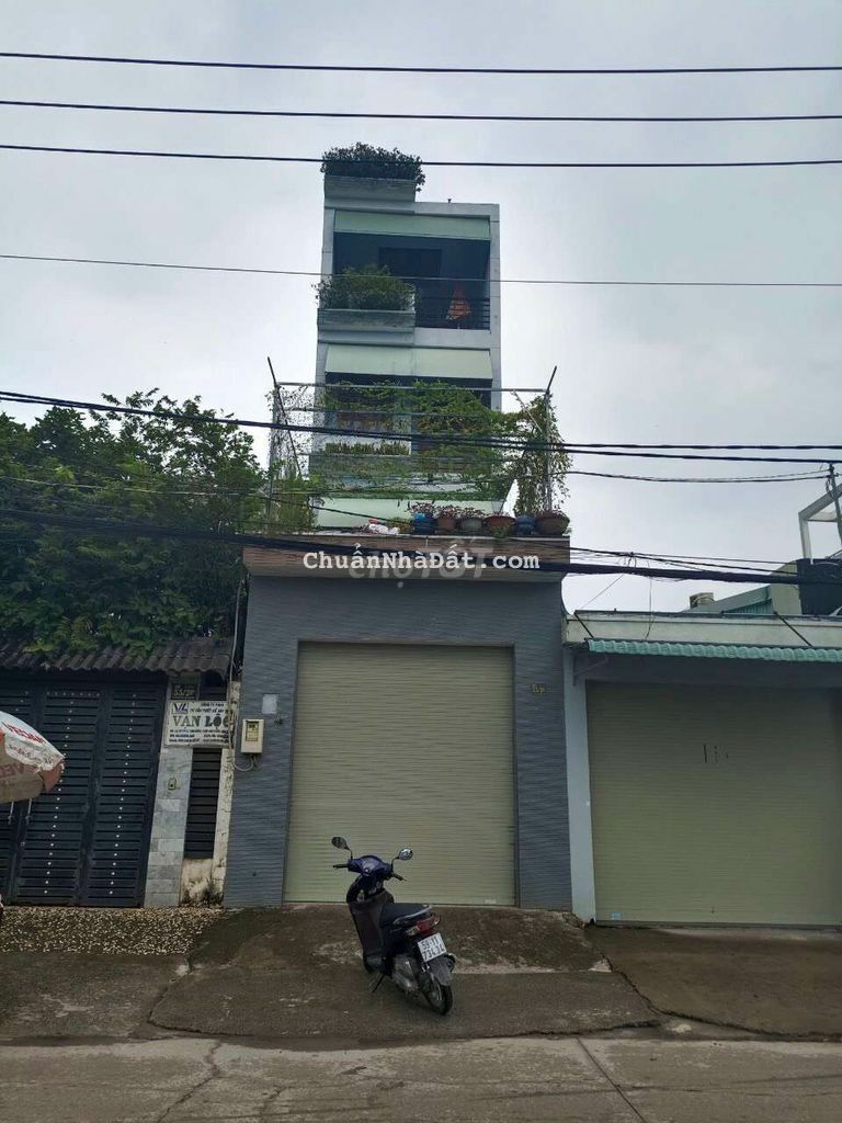 Bán Nhà 2 lầu mặt tiền phạm thị giây,