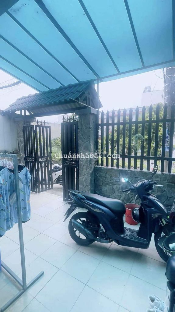 BÁN NHÀ HÓC MÔN_ BÀ ĐIỂM. 2 TẦNG BTCT. GIÁ CỰC RẺ