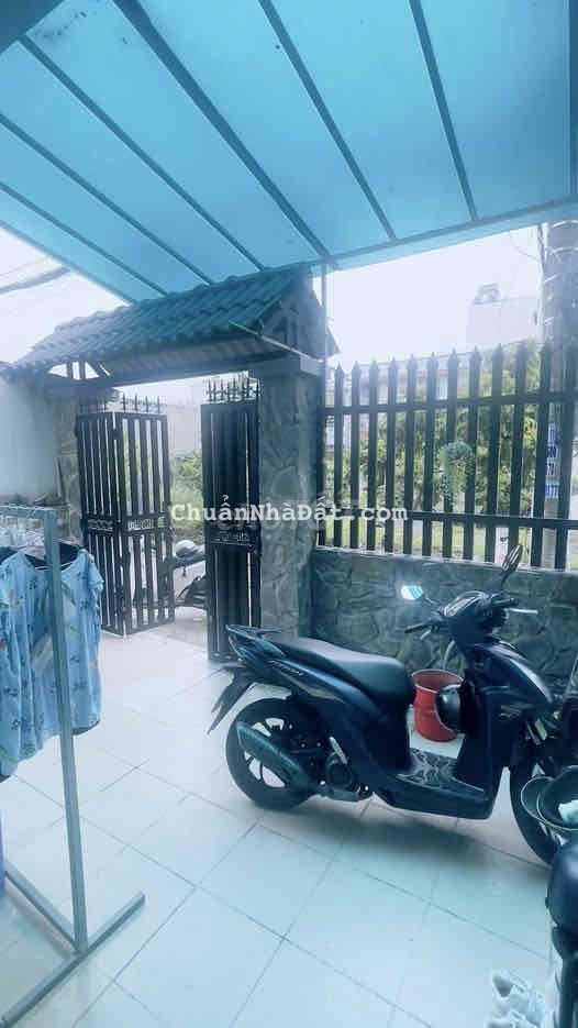 BÁN NHÀ CHÍNH CHỦ CHƯA QUA KINH DOANH NGUYỄN ẢNH THỦ BÀ ĐIỂM 5x19