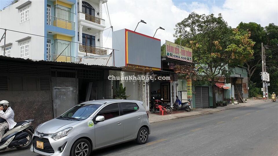 Nhà 2 lầu 4x24, mặt tiền Dương Công Khi-Hóc Môn