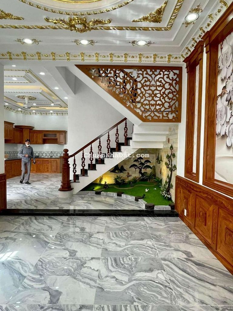 Chủ bán biệt thự mini 7x15 shr lầu dương công khi .xttt .