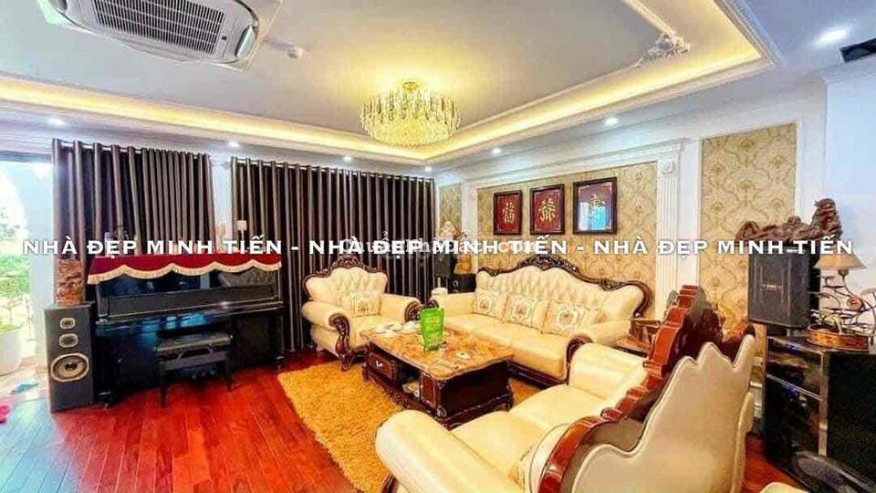 Biệt thự 5 tầng thang máy tuyến 2 Lê Hồng Phong view công viên Biệt thự 5 tầng thang máy tuyến 2 Lê Hồng Phong view công viên