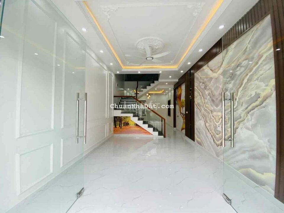 Bán nhà 4 tầng Ngô Gia Tự, Hải An, Hải Phòng