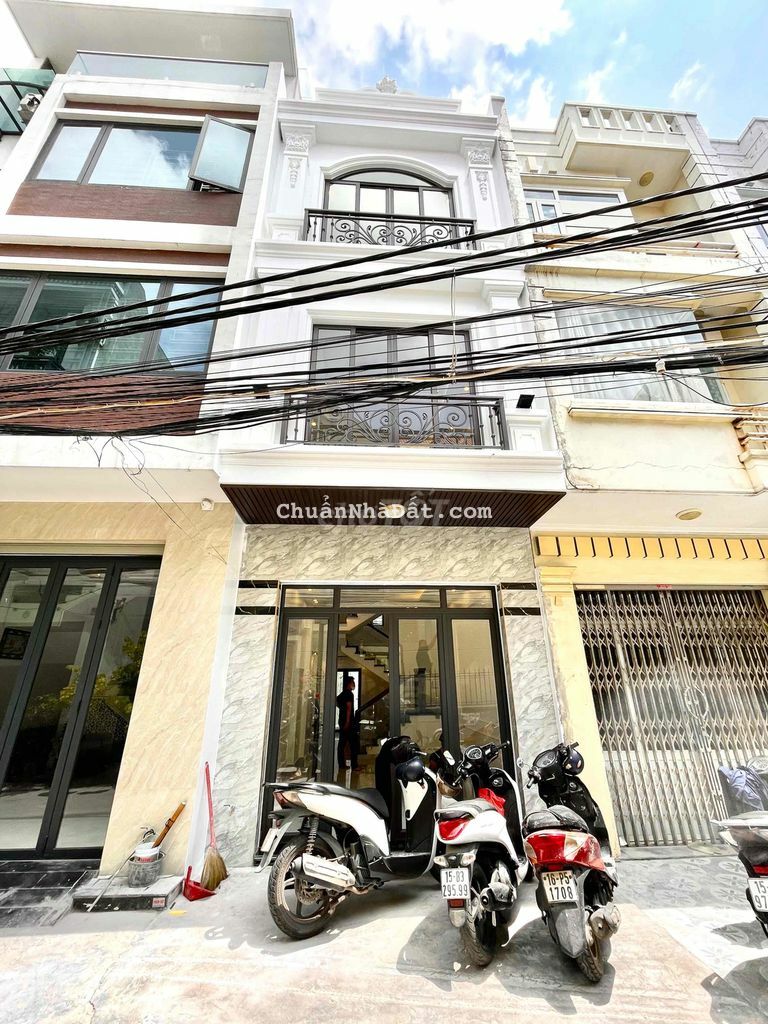 nhà phố ô tô tránh nhau ngay gần Big C Parkson đà nẵng phương lưu