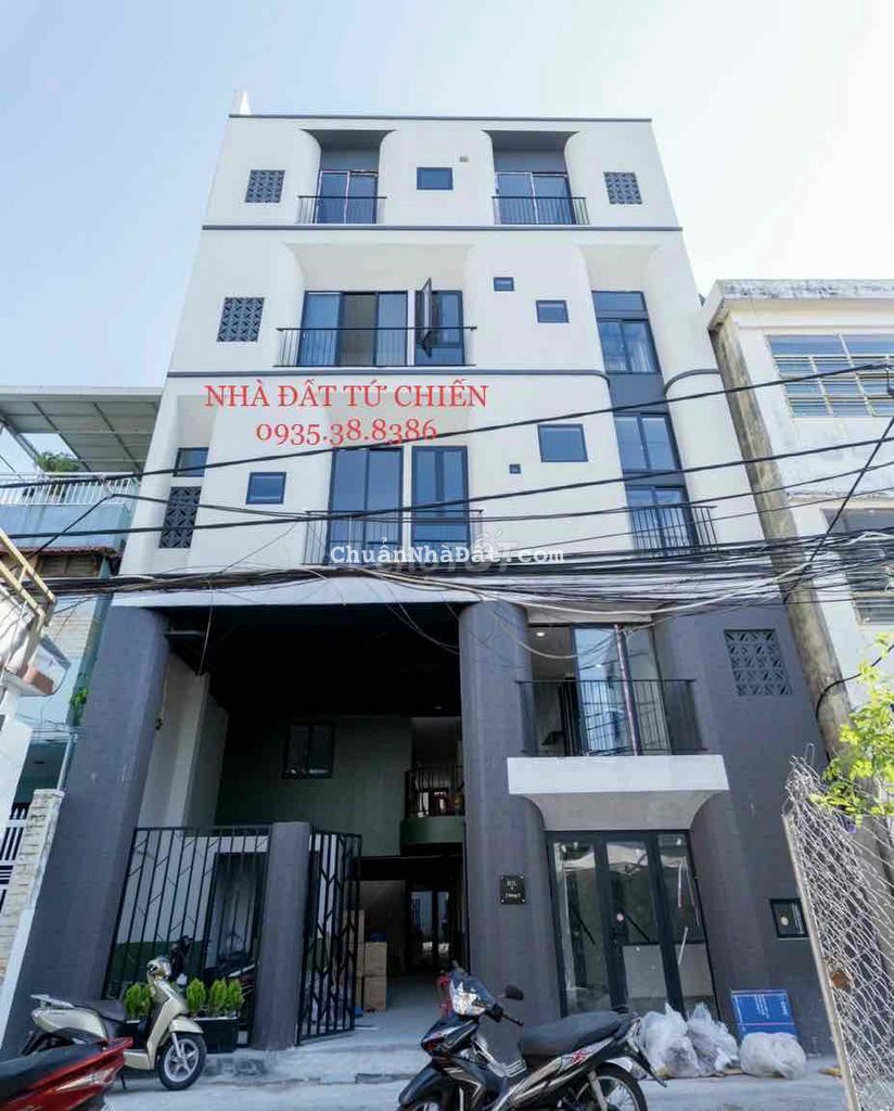 Bán nhiều toà căn hộ trung tâm Hải châu, kiếm dòng tiền tốt