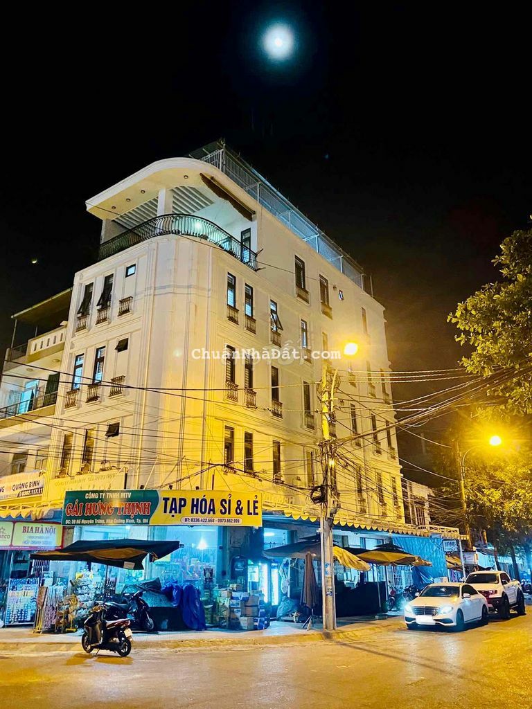 5 Tầng 2 Mặt Tiền Hải Châu Giá Cực Tốt Có Thu Nhập