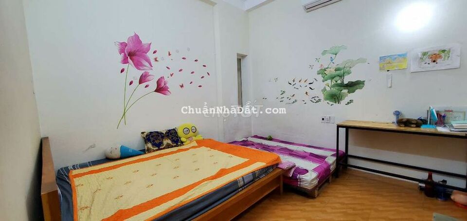 Bán nhà 3 tầng gíc 2mt HOÀNG DIỆU đoạn 2 chiều ngang 6m kinh doanh vip