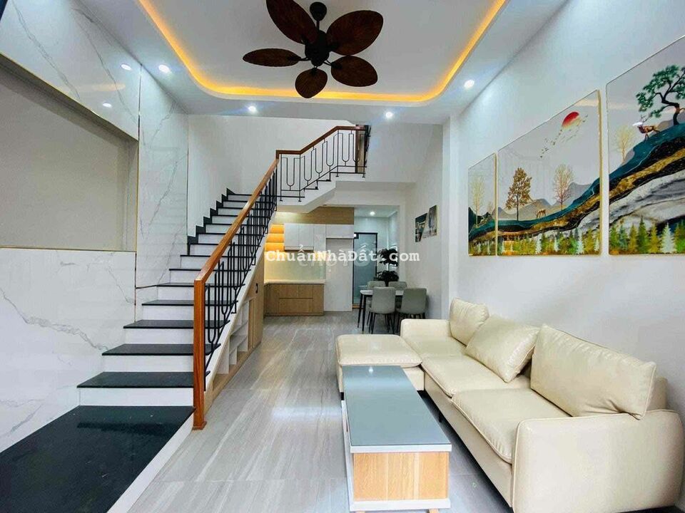 BÁN NHÀ KIỆT BA ĐÌNH THÔNG LÊ LAI