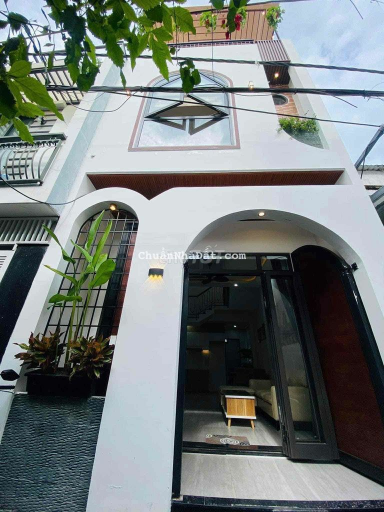 BÁN NHÀ KIỆT BA ĐÌNH THÔNG LÊ LAI