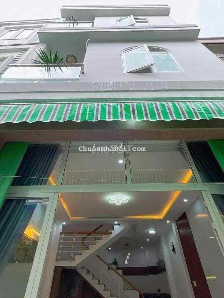 Cần bán nhà 3 tầng kiệt oto Ông Ích Khiêm