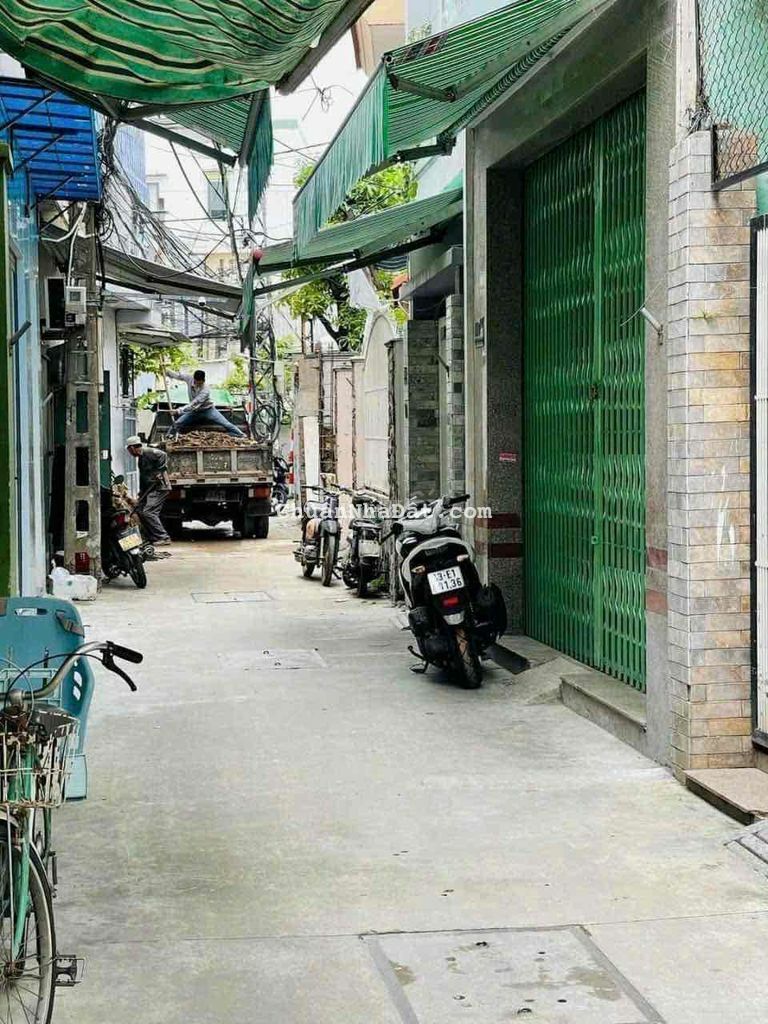 Cần bán nhà 3 tầng kiệt oto Ông Ích Khiêm