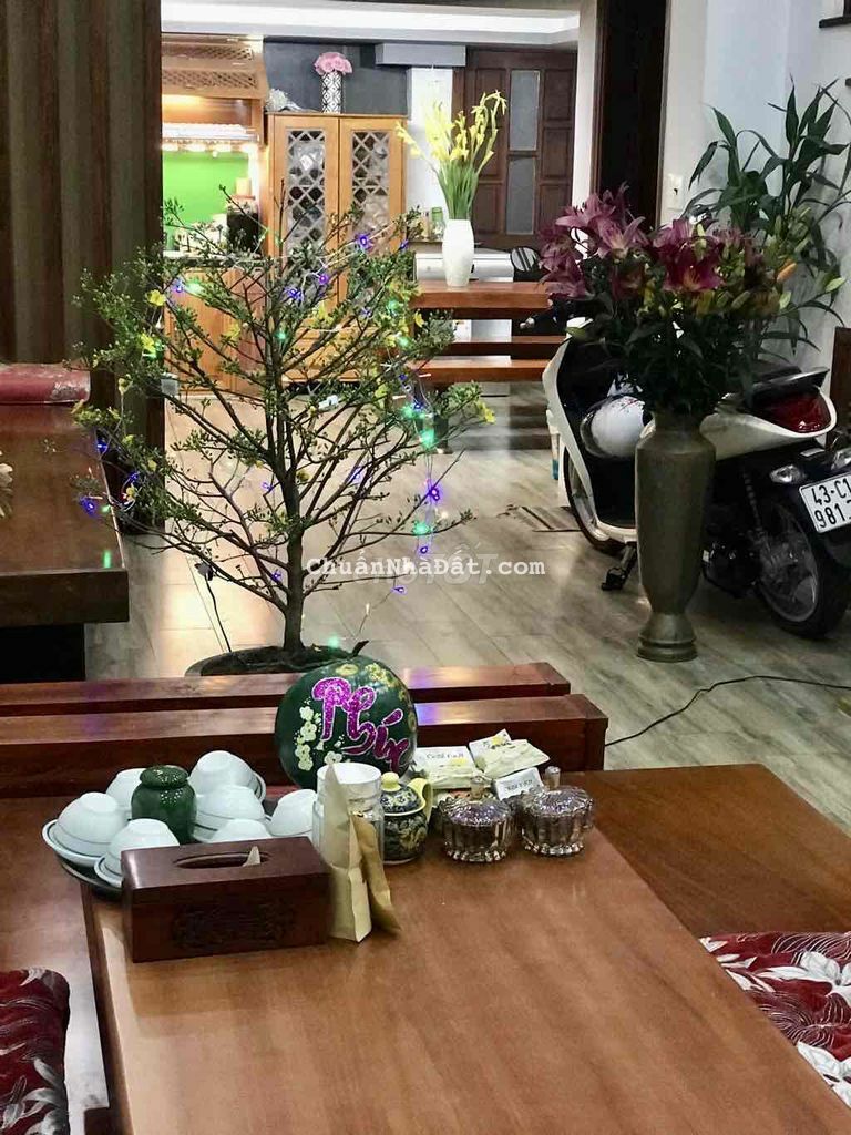 SỤP HẦM NHÀ MT TỐNG PHƯỚC PHỔ TT HẢI CHÂU