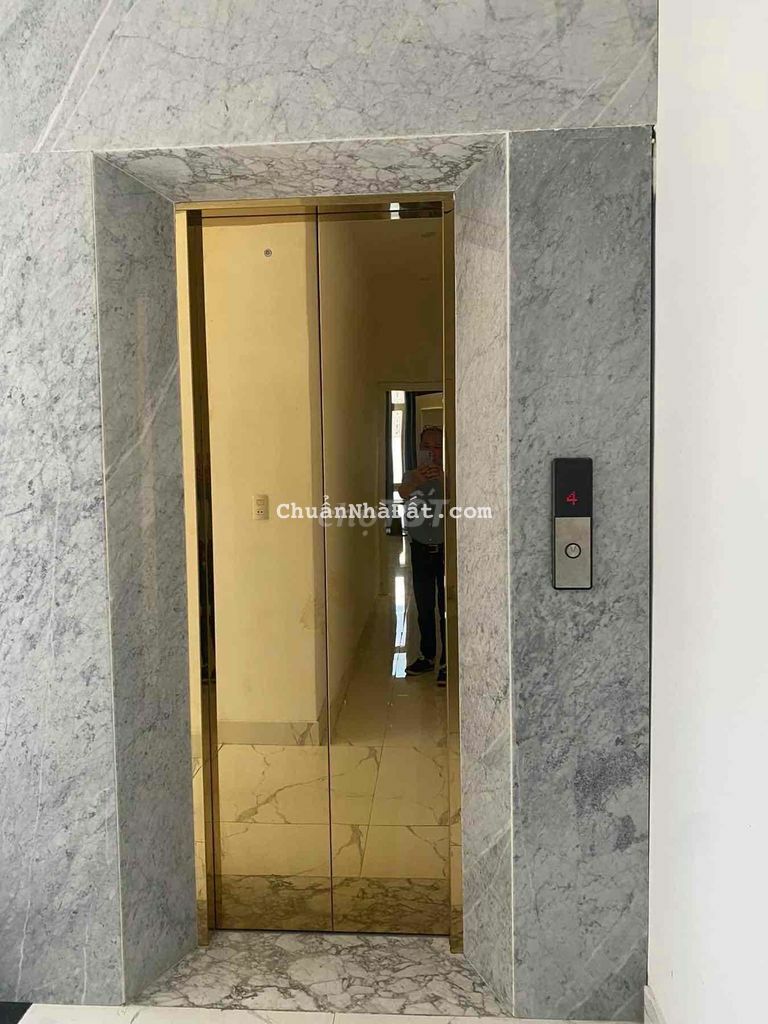 nhà đẹp mặt tiền đống đa 5 tầng