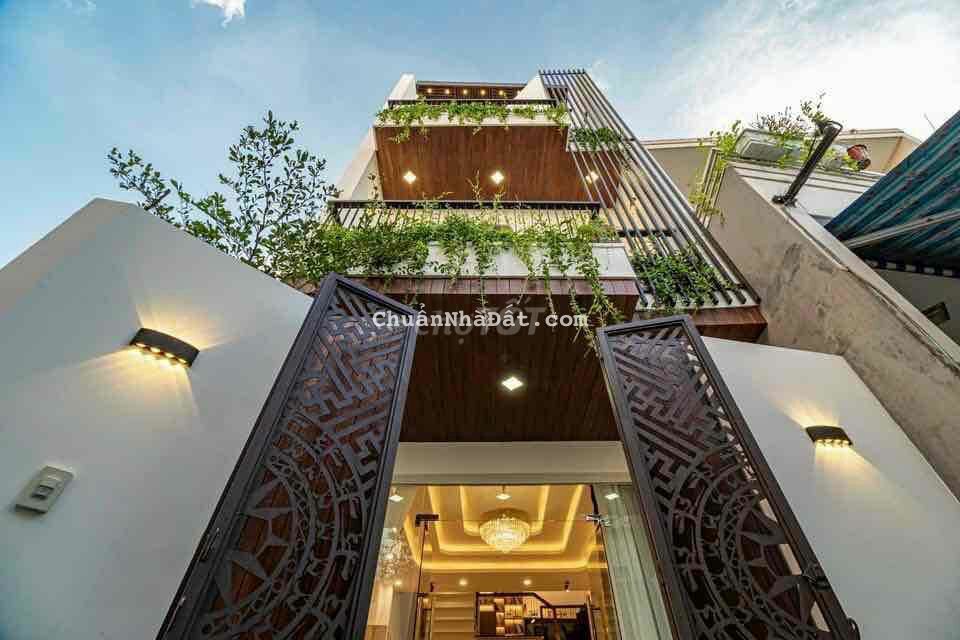 Nhà 4 tầng chủ cần bán gấp-