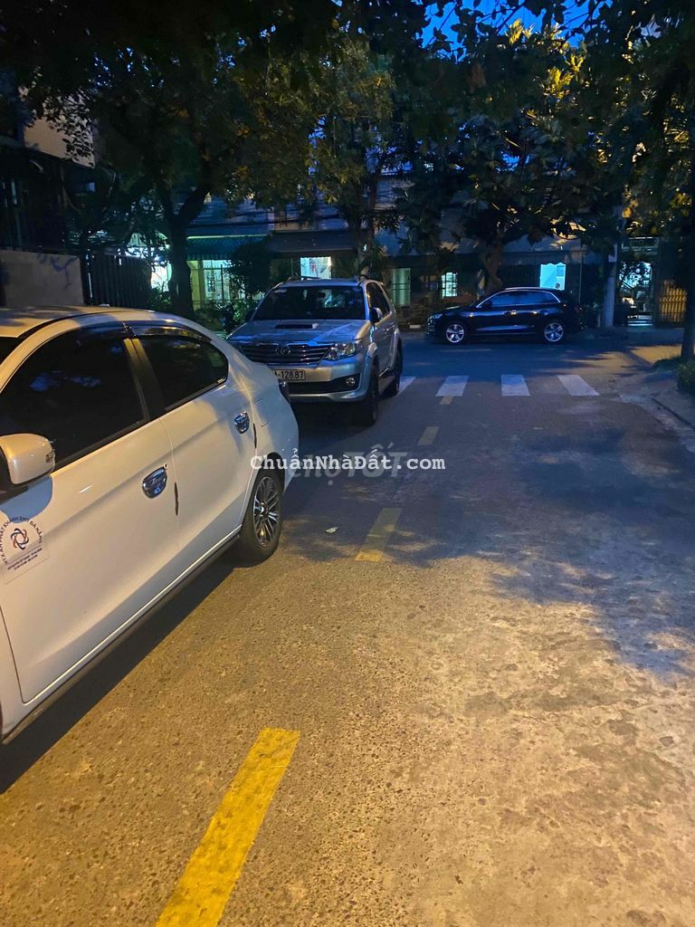 Mặt Tiền 5m5 Hải Châu . hoà Cường giá 4550 ❤️ 74m