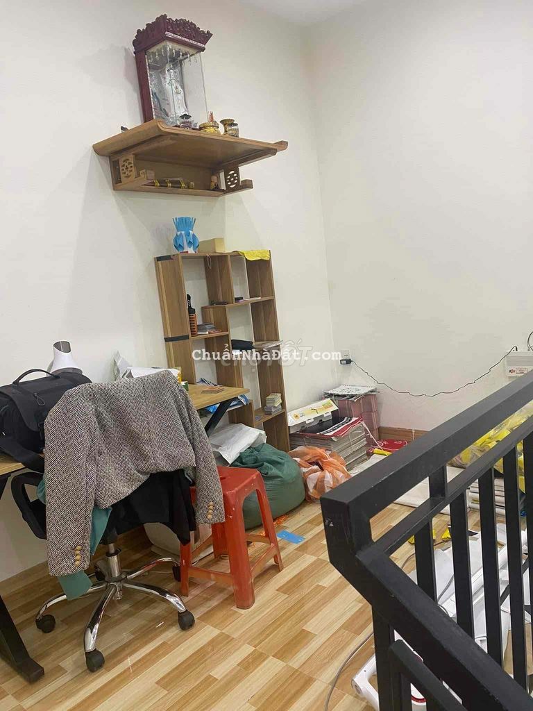 Bán nhà gác lững 3PN mặt Tiền Hưng Hoá 5, đg 5,5m lề 3m