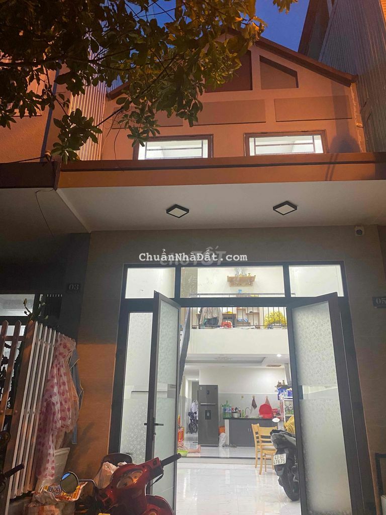 Mặt Tiền 5m5 Hải Châu . hoà Cường giá 4550 ❤️ 74m