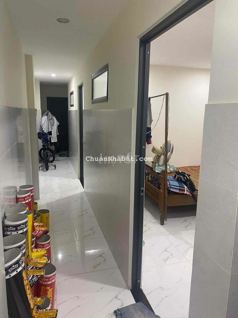 Bán nhà gác lững 3PN mặt Tiền Hưng Hoá 5, đg 5,5m lề 3m