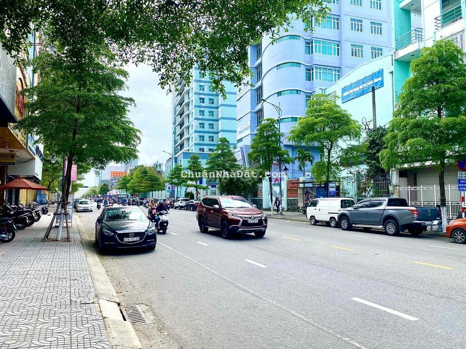 bán nhà 4 tầng LÊ DUẨN. Hải Châu 1 Đà Nẵng