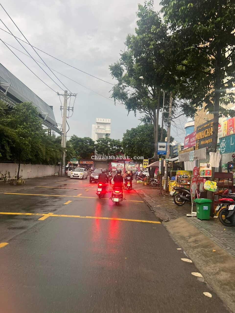 Nhà Linh Trung, 130m2 Ngang 6.5m, Hẻm Xe Hơi, Vừa Ở Vừa Kinh Doanh, 40tr/th. Nhỉnh 7 tỷ