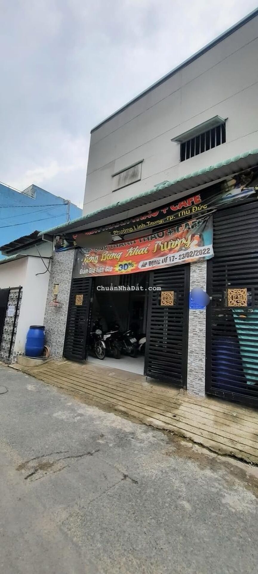 Nhà Linh Trung, 130m2 Ngang 6.5m, Hẻm Xe Hơi, Vừa Ở Vừa Kinh Doanh, 40tr/th. Nhỉnh 7 tỷ