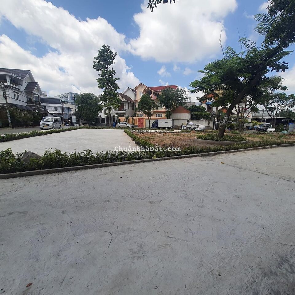 Đất 5 x 16m, View Công Viên, Đường Nhựa 9m có vỉa hè 3m, Linh trung. Giá Thỏa Thuận