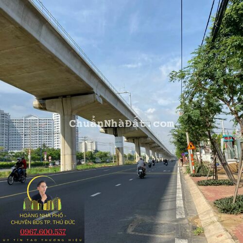 Nhà Trường Thọ - Ngay Xa Lộ Hà Nội, 91m2 Ngang 5.1m, Được Xây 4 Tầng. Nhỉnh 3 Tỷ 7 Nhà Trường Thọ - Ngay Xa Lộ Hà Nội, 91m2 Ngang 5.1m, Được Xây 4 Tầng. Nhỉnh 3 Tỷ 7